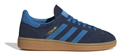 Adidas Handball Spezial Γυναικεία Sneakers Night Indigo / Bright Blue / Gum