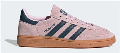 Adidas Handball Spezial Γυναικεία Sneakers Ροζ