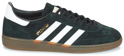 Adidas Handball Spezial Unisex Sneakers Core Black / Cloud White / Gum 5