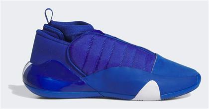 Adidas Harden Volume 7 Χαμηλά Μπασκετικά Παπούτσια Royal Blue / Cloud White