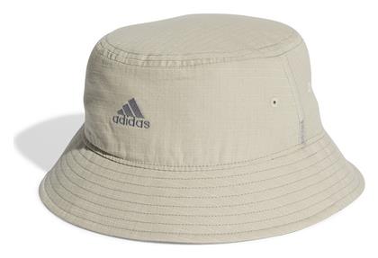 adidas Υφασμάτινo Ανδρικό Καπέλο Στυλ Bucket Μπεζ