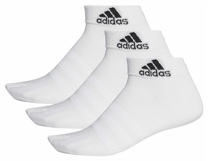 Adidas Light Αθλητικές Κάλτσες Λευκές 3 Ζεύγη από το Modivo