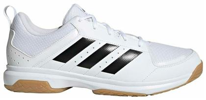 Adidas Ligra 7 Ανδρικά Αθλητικά Παπούτσια Βόλεϊ Cloud White / Core Black