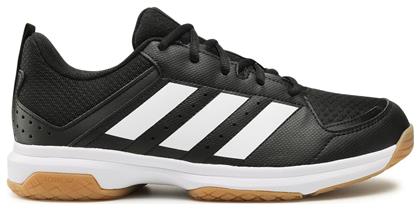 Adidas Ligra 7 Ανδρικά Αθλητικά Παπούτσια Βόλεϊ Core Black / Cloud White