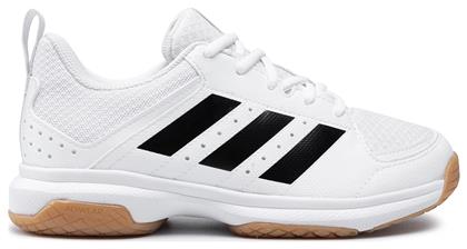 Adidas Ligra 7 Γυναικεία Αθλητικά Παπούτσια Βόλεϊ Cloud White / Core Black