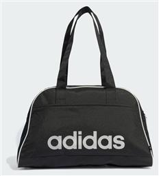 Adidas Linear Essentials Τσάντα Ώμου για Γυμναστήριο Μαύρη