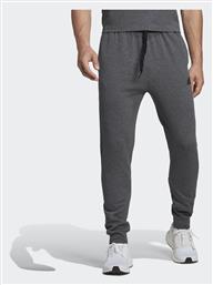 Adidas M Feelcozy Pant Παντελόνι Φόρμας Dgreyh/black