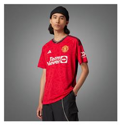 Adidas Manchester United 23/24 Home Ανδρική Φανέλα Εμφάνισης Ποδοσφαίρου από το MybrandShoes