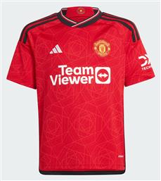 Adidas Manchester United 23/24 Παιδική Φανέλα Εμφάνισης Ποδοσφαίρου