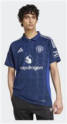 Adidas Manchester United 24/25 Away Ανδρική Φανέλα Εμφάνισης Ποδοσφαίρου