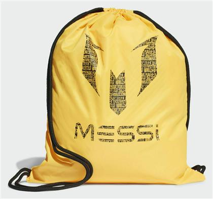 Adidas Messi Τσάντα Πλάτης Κολυμβητηρίου Κίτρινη από το Outletcenter