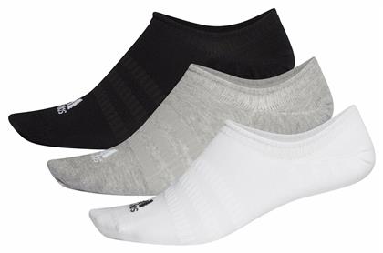 Adidas No-Show Socks 3 ζεύγη από το Sportcafe