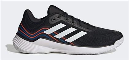 Adidas Novaflight Αθλητικά Παπούτσια Βόλεϊ Core Black / Cloud White / Solar Red από το Modivo