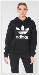 adidas Originals Adicolor Trefoil Φούτερ με Κουκούλα