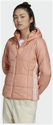 Adidas Originals Κοντό Γυναικείο Puffer Μπουφάν Ambient Blush