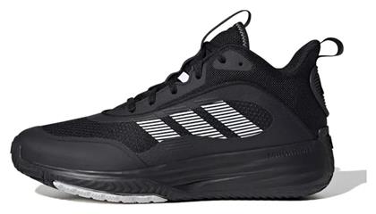 adidas Own The Game 3.0 Μπασκετικά Παπούτσια Μαύρα