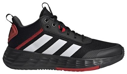 Adidas Ownthegame 2.0 Χαμηλά Μπασκετικά Παπούτσια Core Black / Cloud White / Carbon από το Outletcenter