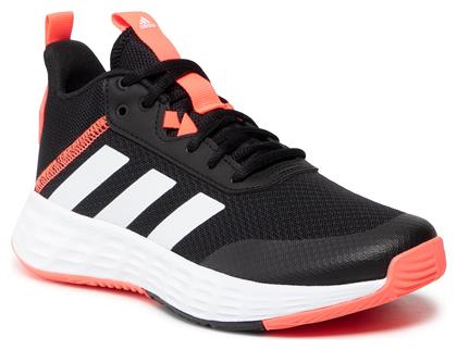 adidas OwnTheGame 2.0 K Μπάσκετ Core Black / Cloud White / Turbo