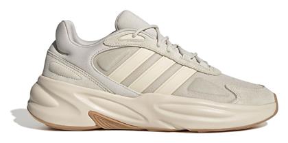 Adidas Ozelle Unisex Chunky Sneakers Aluminium / Wonder White / Gum