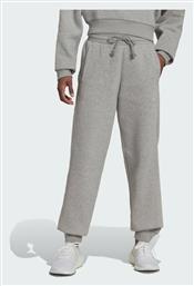 adidas Παντελόνι Φόρμας Fleece Medium Grey Heather