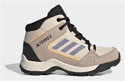 Adidas Παιδικά Μποτάκια Πεζοπορίας Terrex Hyperhiker Sand Strata / Silver Violet / Acid Orange από το Spartoo