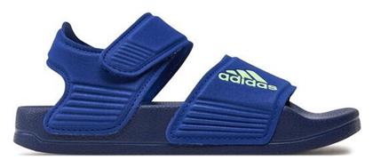 Adidas Παιδικά Παπουτσάκια Θαλάσσης Adilette Μπλε