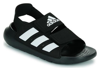 Adidas Παιδικά Παπουτσάκια Θαλάσσης Altaswim 2.0 C Μαύρα