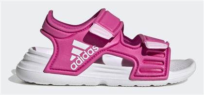 Adidas Παιδικά Παπουτσάκια Θαλάσσης Altaswim Φούξια