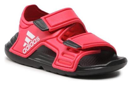 Adidas Παιδικά Παπουτσάκια Θαλάσσης Altaswim I Κόκκινα