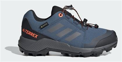 adidas Παιδικά Παπούτσια Πεζοπορίας Αδιάβροχα Γκρι
