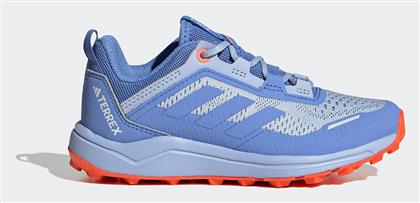 Adidas Παιδικά Παπούτσια Πεζοπορίας Terrex Agravic Flow Blue Fusion / Impact Orange από το Epapoutsia