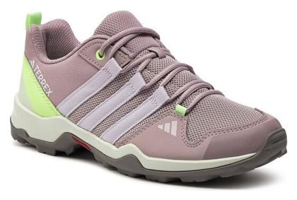 Adidas Παιδικά Παπούτσια Πεζοπορίας Terrex Ax2r Μωβ