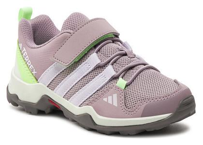 Adidas Παιδικά Παπούτσια Πεζοπορίας Terrex Ax2r Μωβ