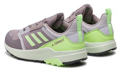 Adidas Παιδικά Παπούτσια Πεζοπορίας Terrex Trailmaker Αδιάβροχα Μωβ