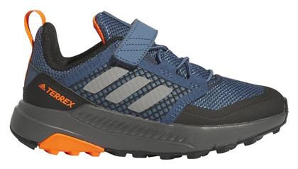 Adidas Παιδικά Παπούτσια Πεζοπορίας Terrex Trailmaker Μπλε