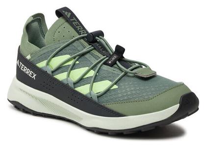 Adidas Παιδικά Παπούτσια Πεζοπορίας Terrex Voyager 21 Πράσινα από το Modivo