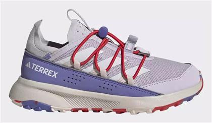 adidas Παιδικά Παπούτσια Πεζοπορίας Terrex Voyager Μωβ
