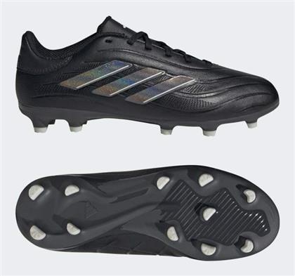 Adidas Παιδικά Ποδοσφαιρικά Παπούτσια Copa Pure.2 League Fg Jr με Τάπες Μαύρα