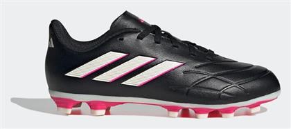 Adidas Παιδικά Ποδοσφαιρικά Παπούτσια Copa Pure 4 FXG με Τάπες Μαύρα από το Modivo