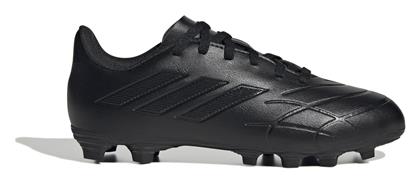 Adidas Παιδικά Ποδοσφαιρικά Παπούτσια Copa Pure 4 με Τάπες Μαύρα από το Plus4u