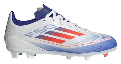 Adidas Παιδικά Ποδοσφαιρικά Παπούτσια F50 League Fg με Τάπες από το Zakcret Sports