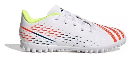 Adidas Παιδικά Ποδοσφαιρικά Παπούτσια Predator Edge 4 με Σχάρα Πολύχρωμα