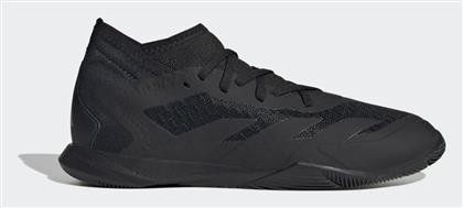 Adidas Παιδικά Ποδοσφαιρικά Παπούτσια Ψηλά Predator Precision.3 Indoor Σάλας με Καλτσάκι Core Black από το Modivo