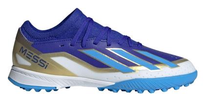 Adidas Παιδικά Ποδοσφαιρικά Παπούτσια X Crazyfast League Tf Μπλε από το SerafinoShoes