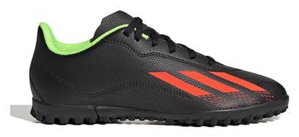 Adidas Παιδικά Ποδοσφαιρικά Παπούτσια X Speedportal 4 με Σχάρα Μαύρα από το Zakcret Sports