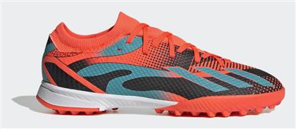 Adidas Παιδικά Ποδοσφαιρικά Παπούτσια X Speedportal Messi.3 με Σχάρα Team Solar Orange / Mint Rush / Core Black από το Cosmossport