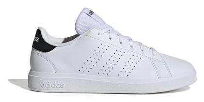 Adidas Παιδικά Sneakers Advantage Λευκά από το Outletcenter