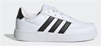 Adidas Παιδικά Sneakers Breaknet Lifestyle Cloud White / Core Black από το Modivo