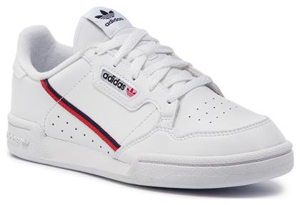 Adidas Παιδικά Sneakers Continental 80 C Cloud White / Scarlet / Collegiate Navy από το Modivo