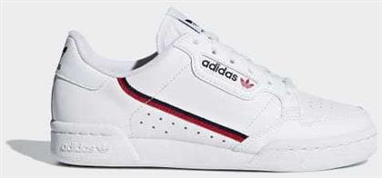 Adidas Παιδικά Sneakers Continental 80 Cloud White / Scarlet / Collegiate Navy από το Modivo